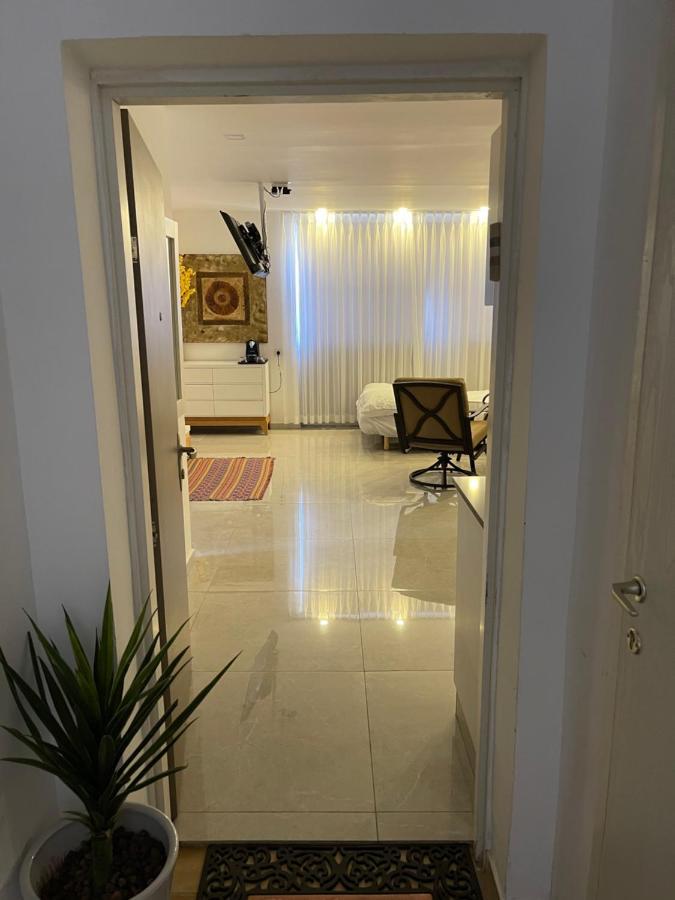 Presidential Penthouse Villa Eilat Buitenkant foto