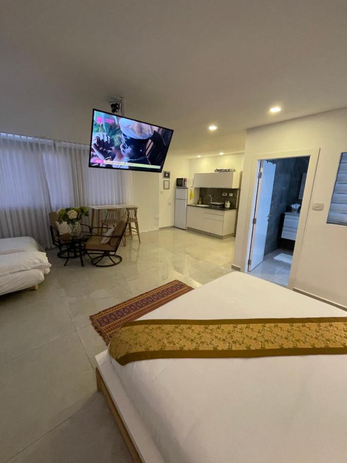 Presidential Penthouse Villa Eilat Buitenkant foto