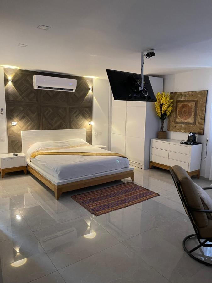 Presidential Penthouse Villa Eilat Buitenkant foto
