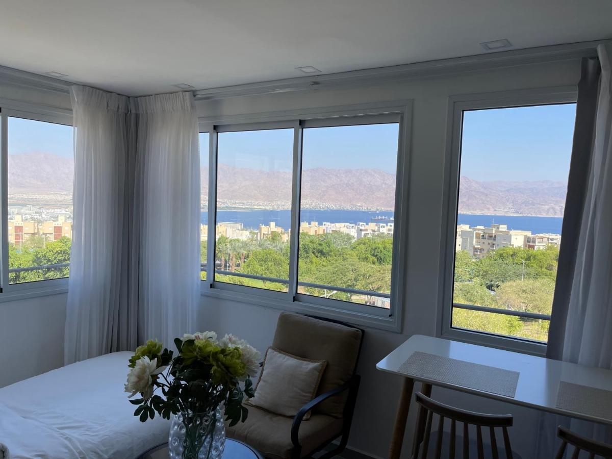 Presidential Penthouse Villa Eilat Buitenkant foto