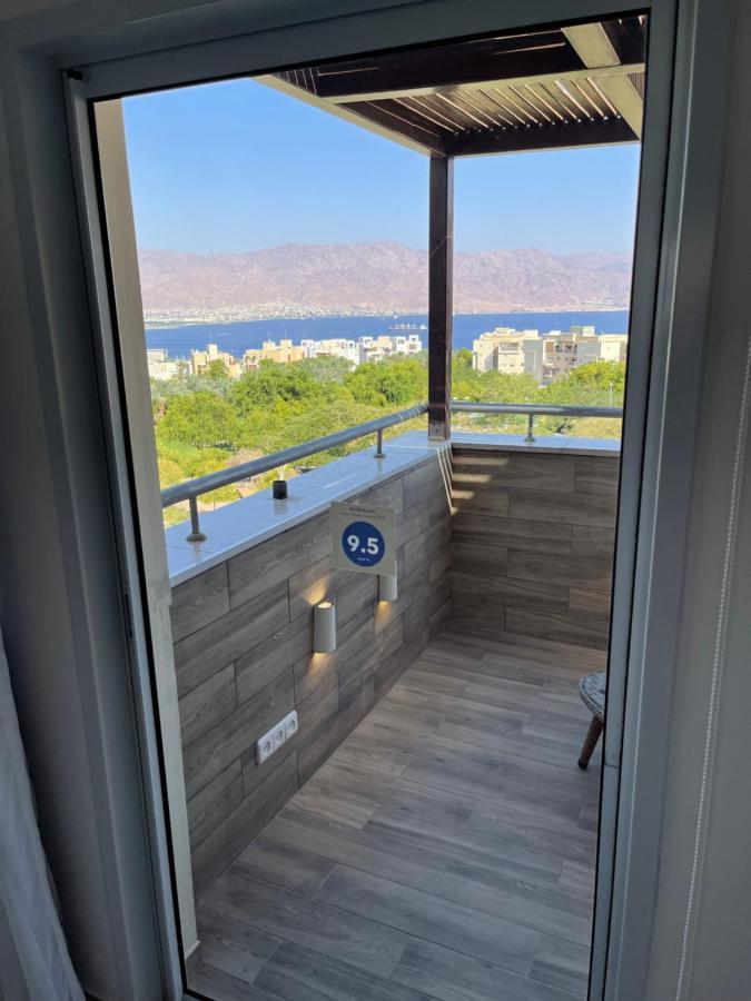 Presidential Penthouse Villa Eilat Buitenkant foto