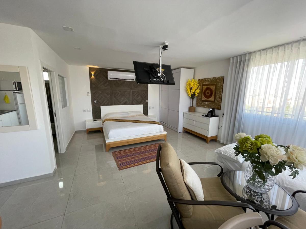 Presidential Penthouse Villa Eilat Buitenkant foto