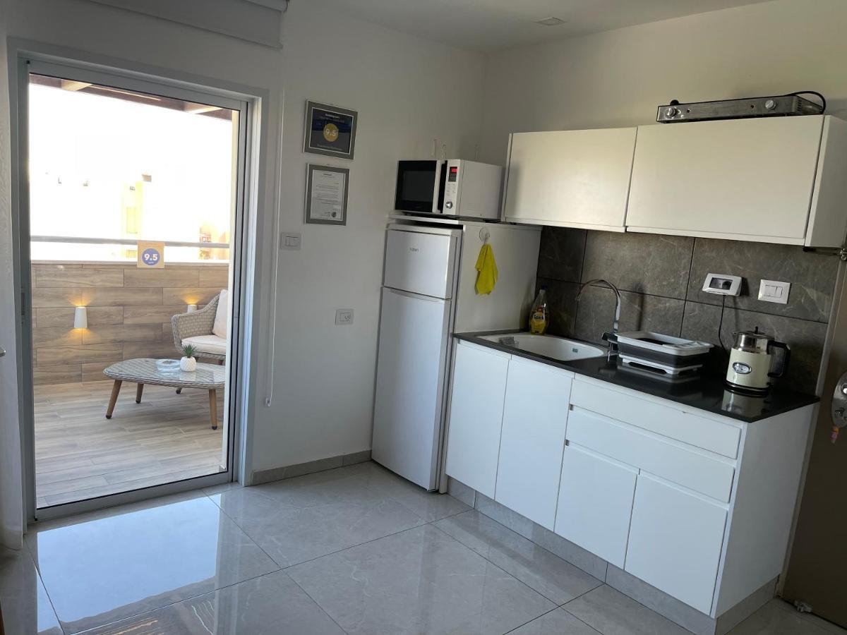 Presidential Penthouse Villa Eilat Buitenkant foto