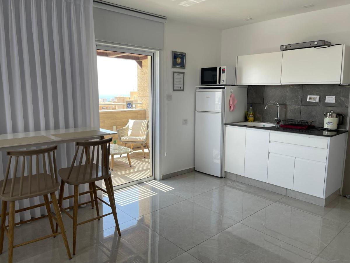 Presidential Penthouse Villa Eilat Buitenkant foto