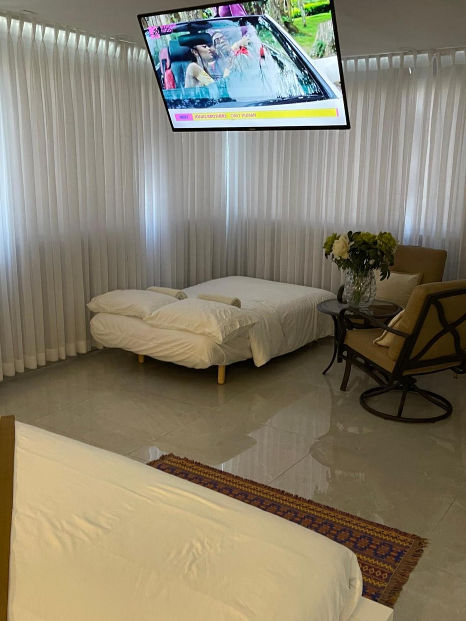 Presidential Penthouse Villa Eilat Kamer foto