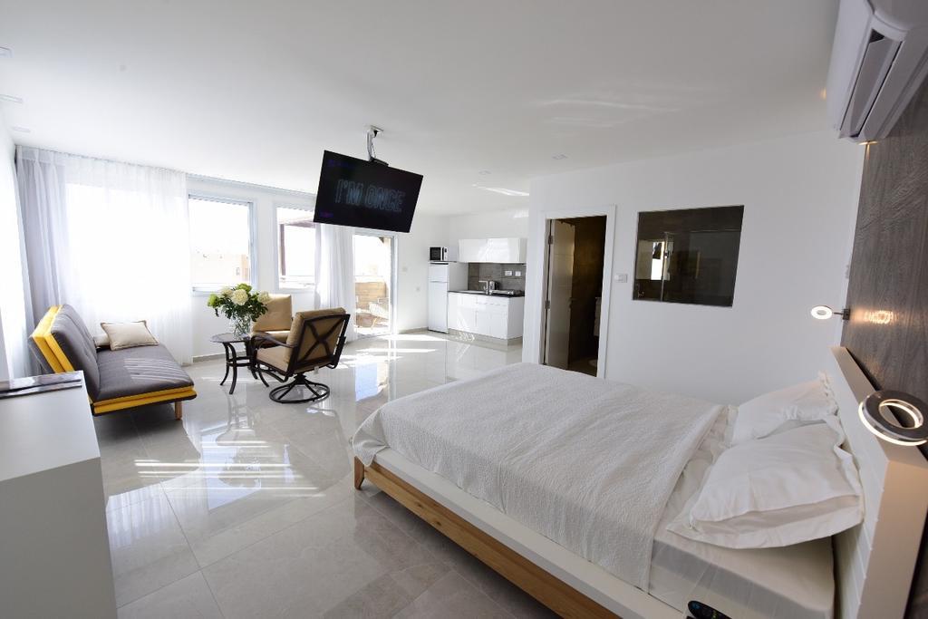 Presidential Penthouse Villa Eilat Buitenkant foto