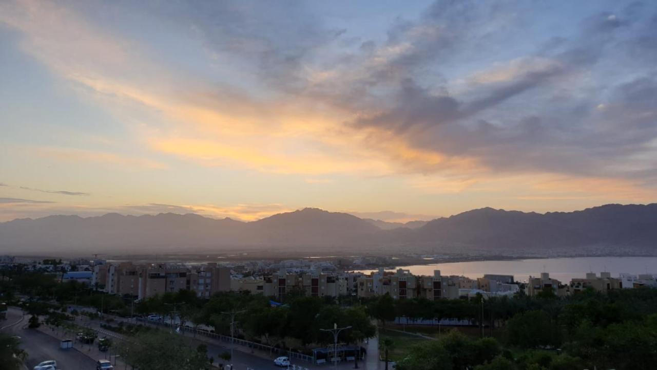 Presidential Penthouse Villa Eilat Buitenkant foto